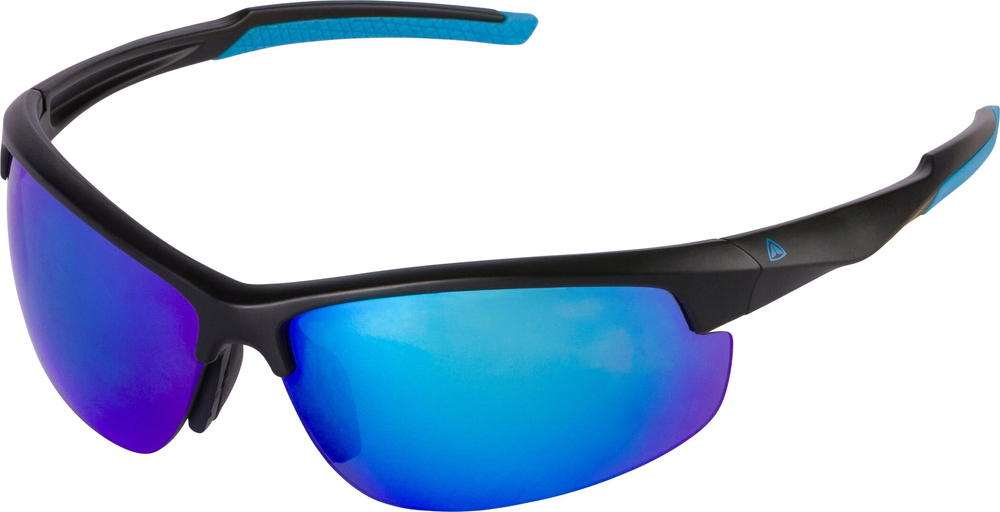 Firefly Sonnenbrille Activy T6085 - black/blue