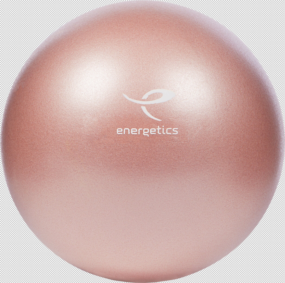 Energetics Physioball Pilates Ball - rose
