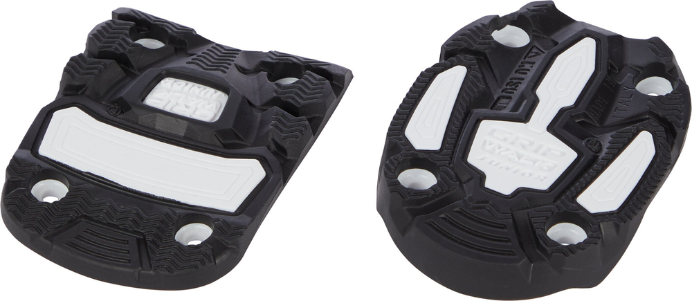 McKINLEY Zub. Alpin Gw Pad Set C-Norm - black/white