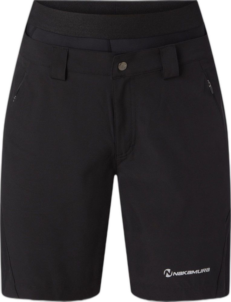 Nakamura Da.-Shorts Itania Ii Wms - black