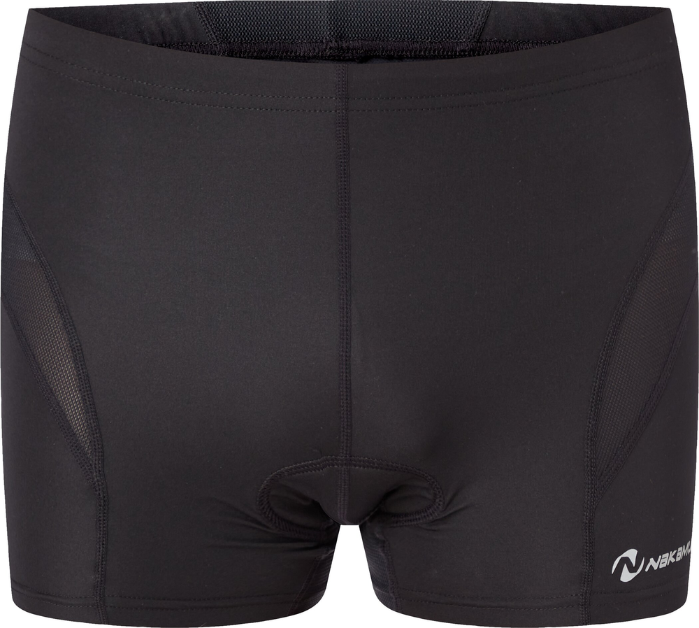 Nakamura He.-Boxershorts Tramin Ii Ux - black