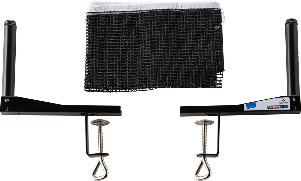 Pro Touch Tt-Netz Pro 4000 - Net Set - schwarz/weiß