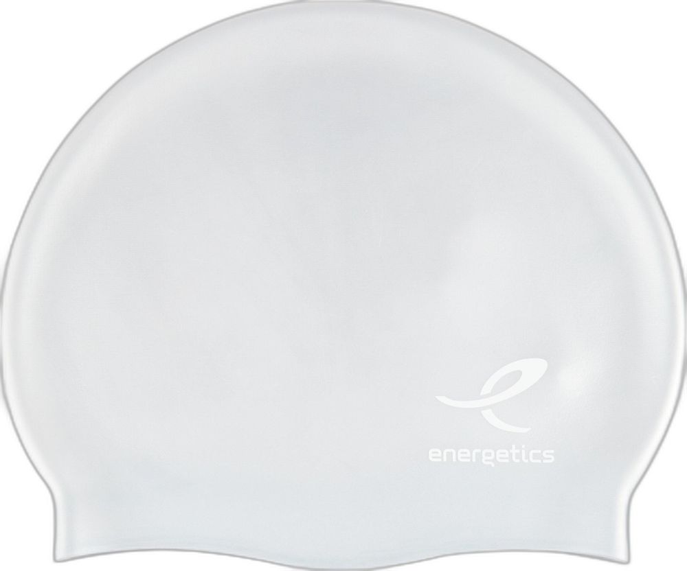 Energetics Ux.-Badekappe Cap Sil - silver