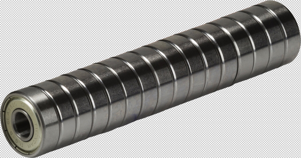 Firefly Kugellager Bearing Abec5 - silber