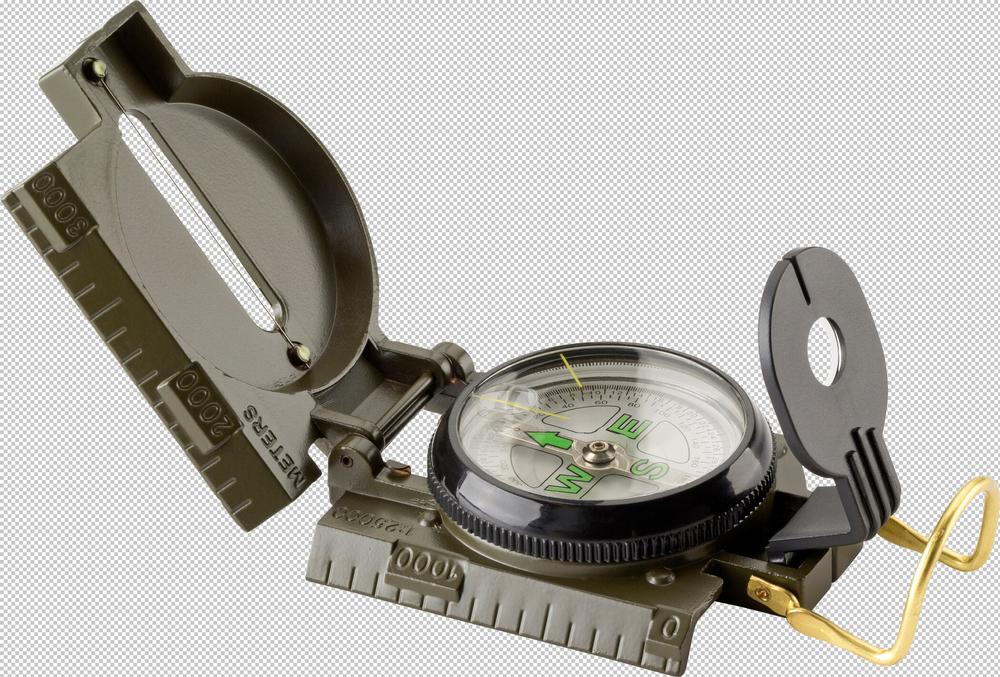 McKINLEY Kompass Compass Ranger - grün