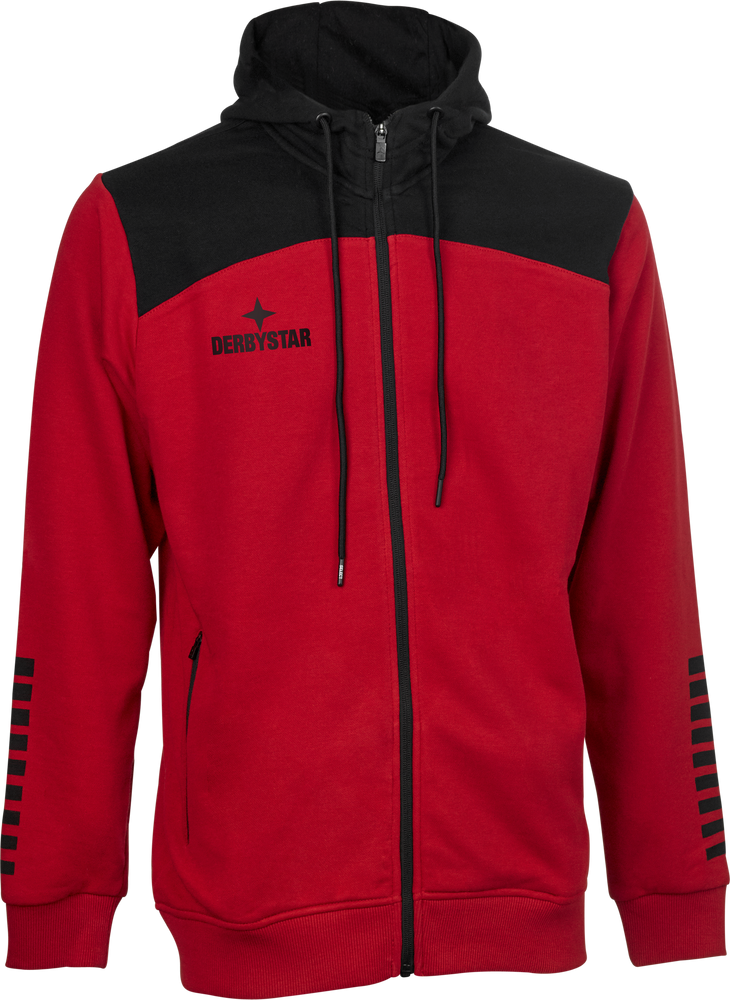 Kapuzen-Sweatjacke Ultimo v23
