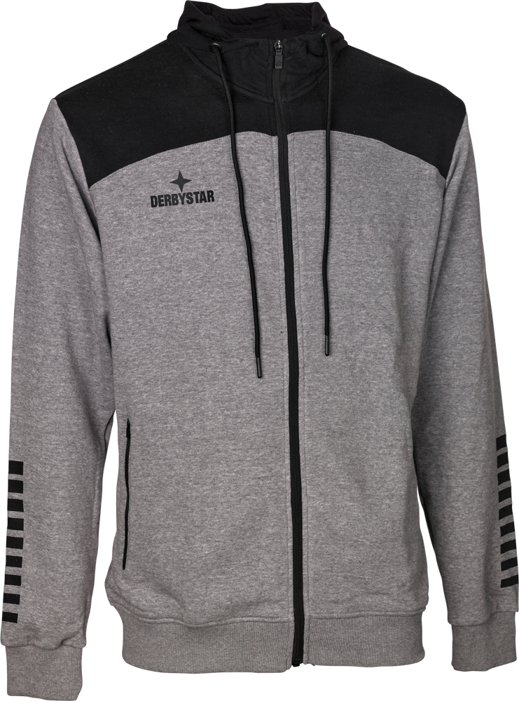 Kapuzen-Sweatjacke Ultimo v23