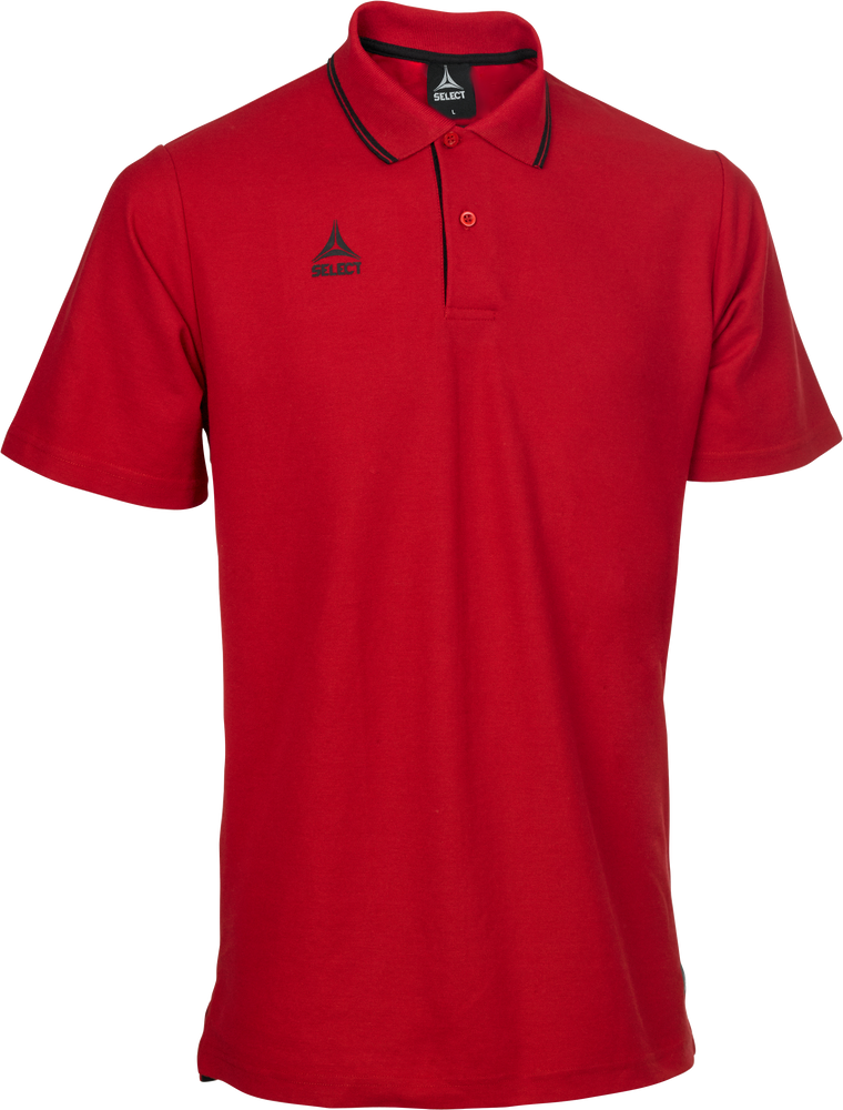 Poloshirt Oxford v22
