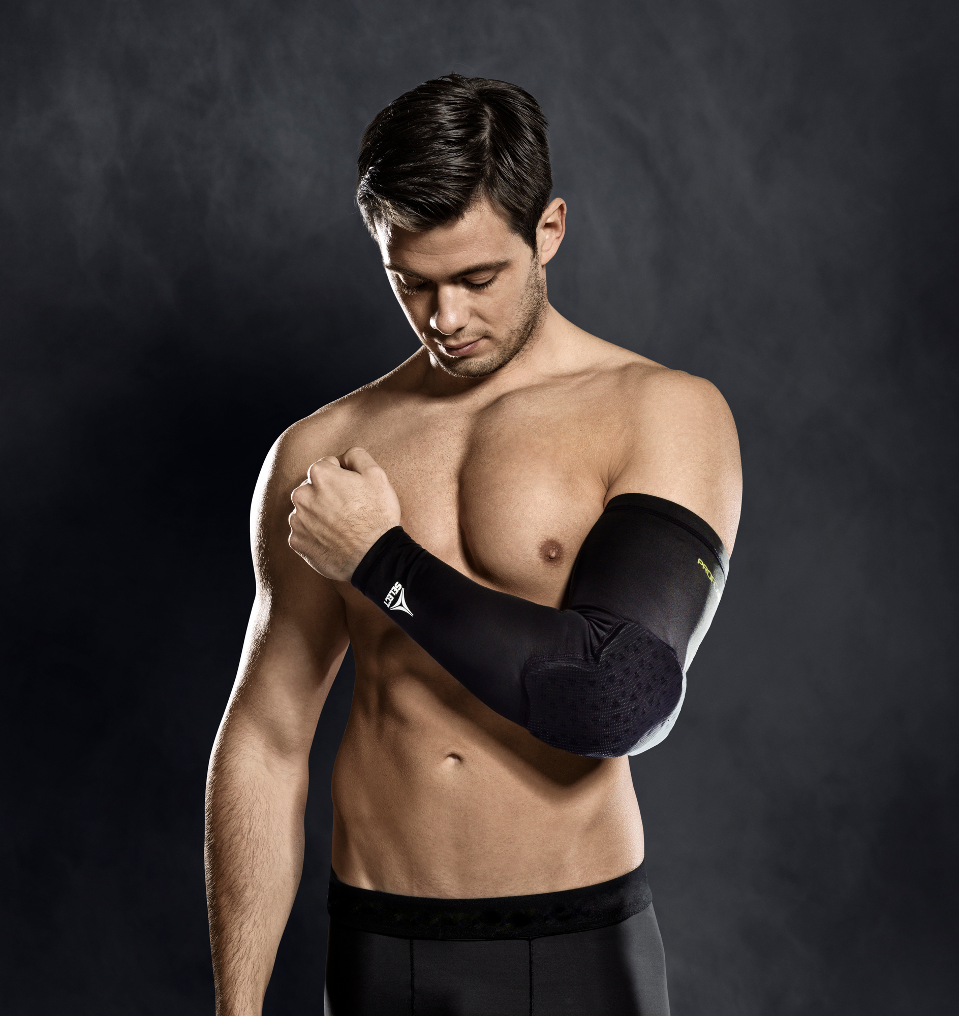 Kompressionsbandage Ellenbogen lang v23