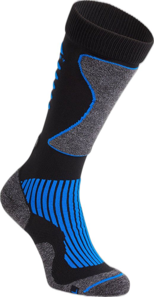 McKINLEY Ux.-Strumpf New Nils Ux - black night/blue roy