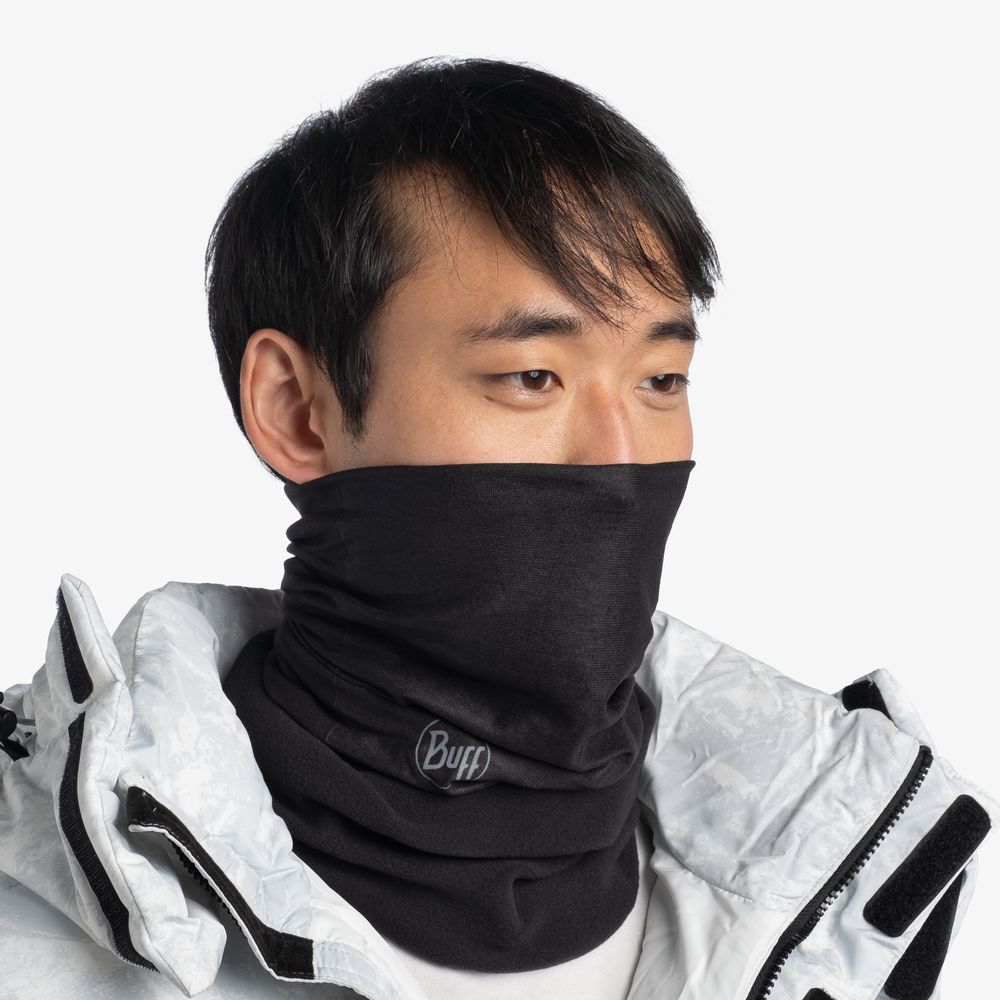 Buff Polar - black