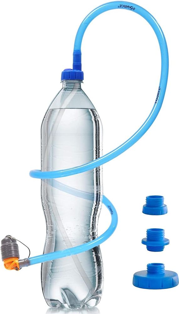 Source Widepac 2 L 2023 - alpine blue