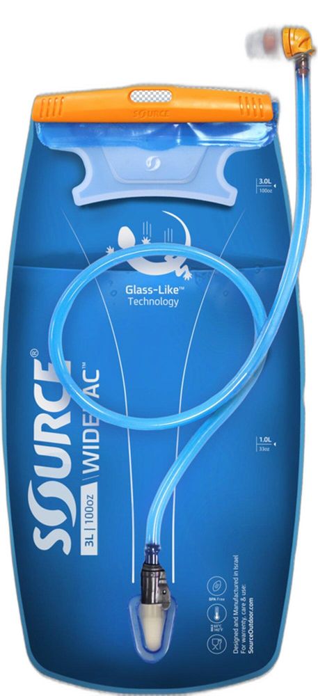 Source Widepac 3 L 2023 - alpine blue