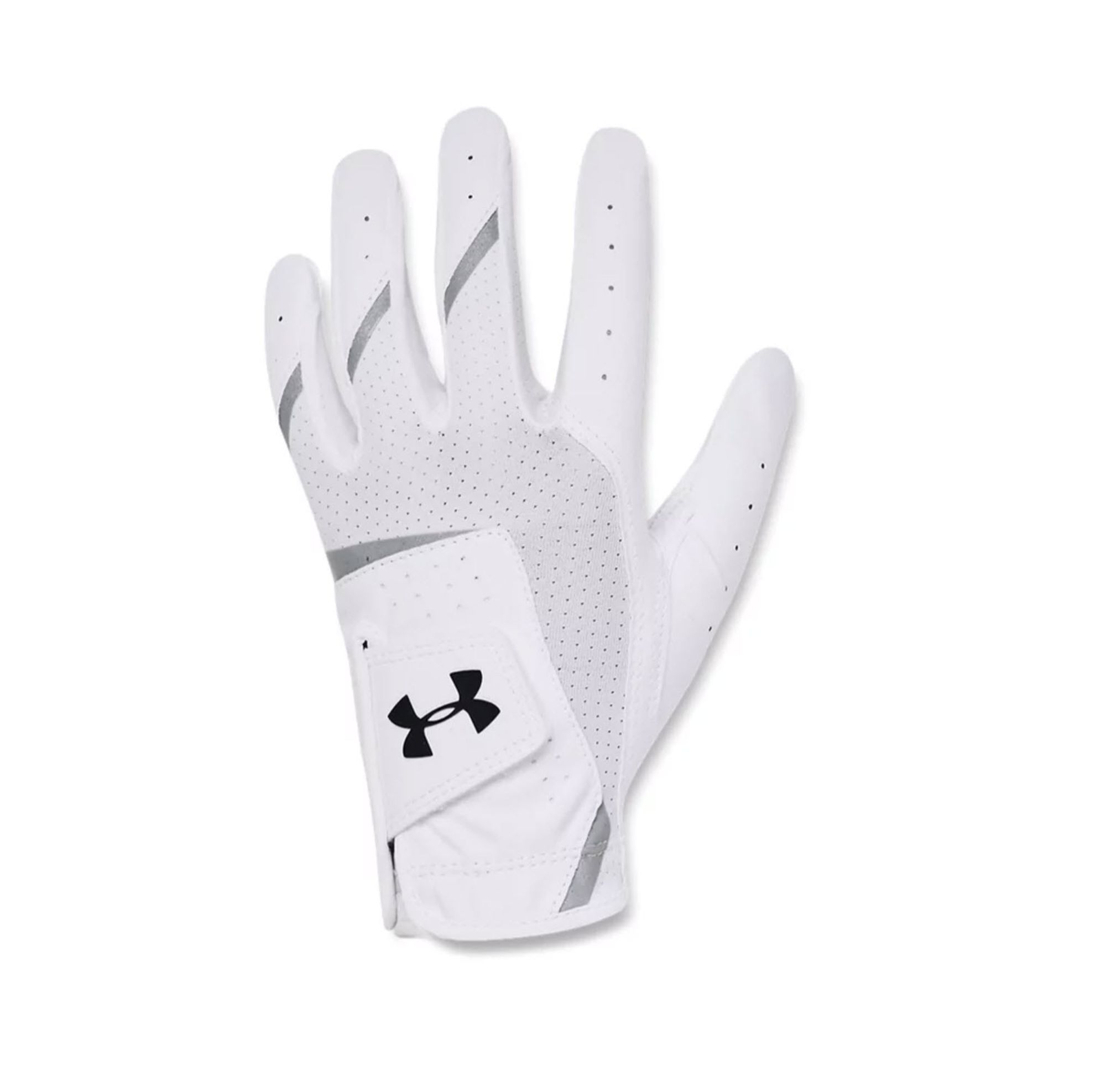 Under Armour Jungen Boys UA Iso-Chill Golf Glove - weiß