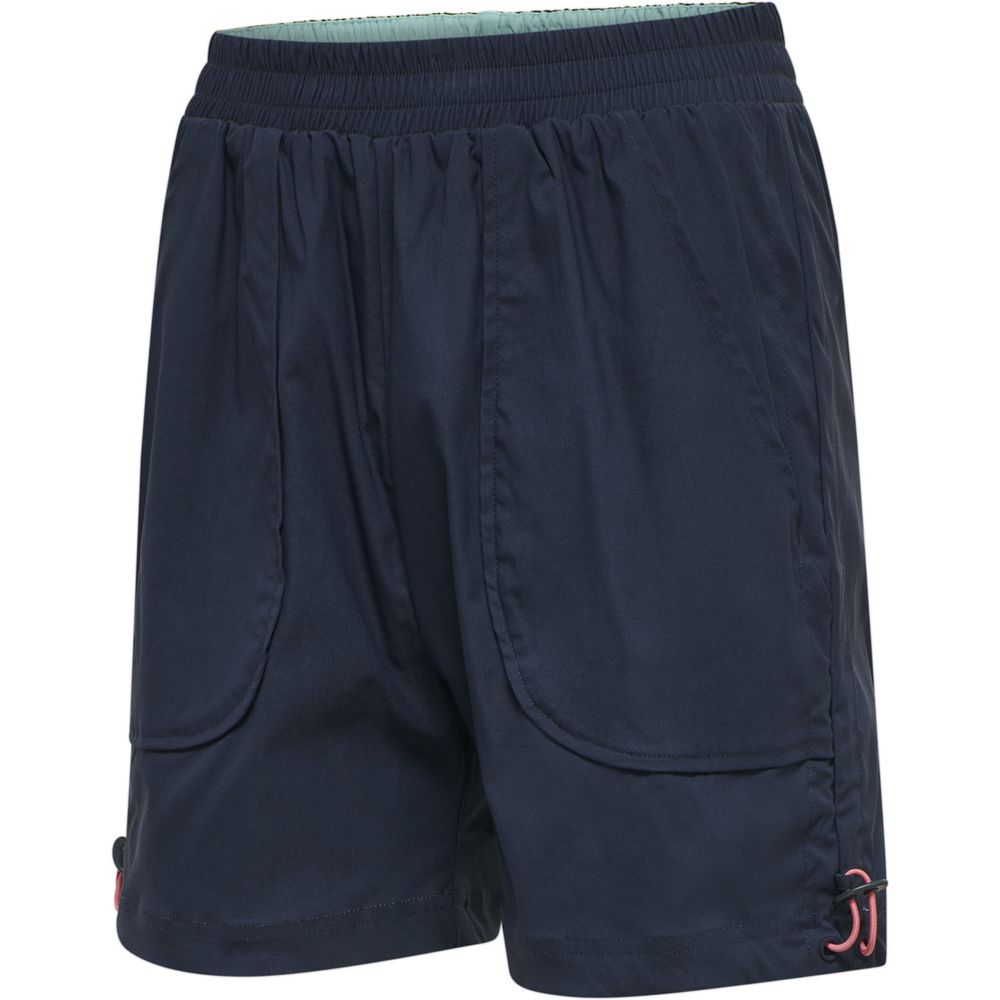 Hummel hmlSPARROW ADJUSTABLE SHORTS - total eclipse