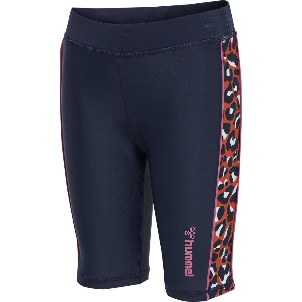 Hummel hmlTARNI SWIM SHORTS - black iris
