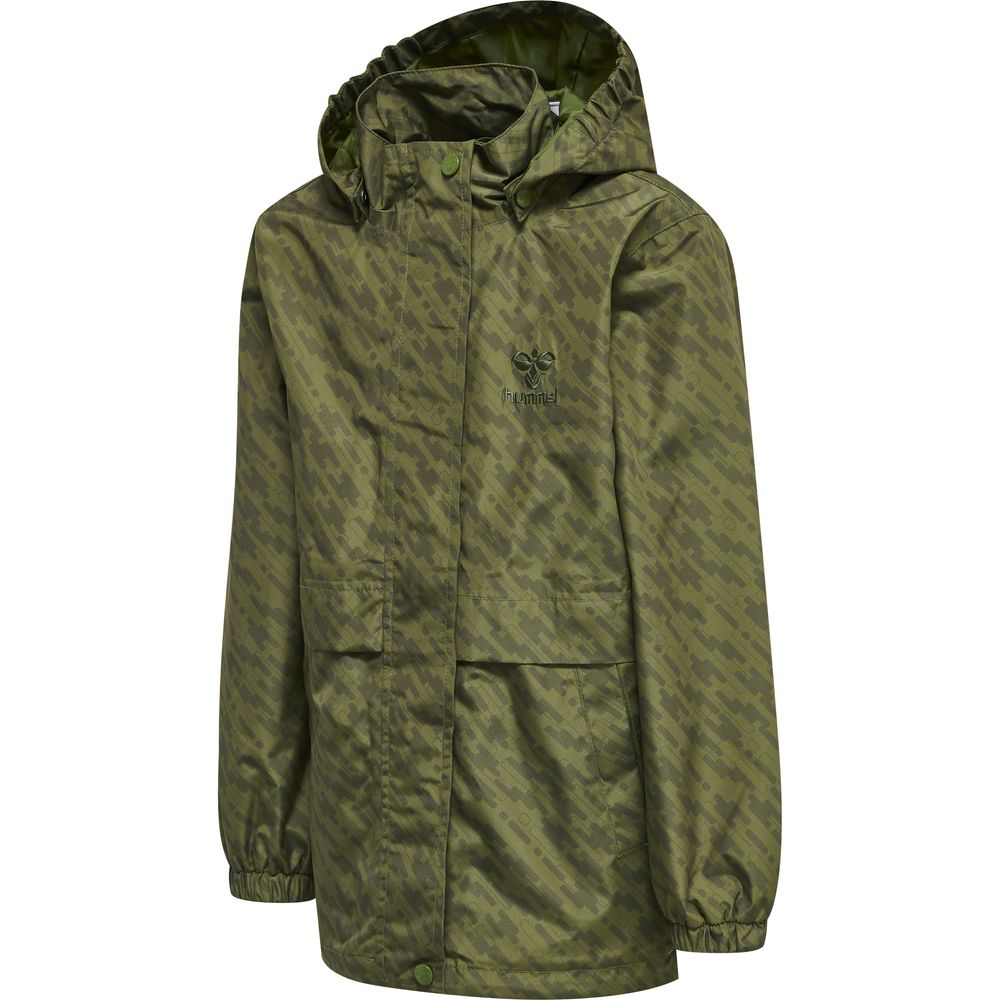 Hummel hmlSOUTH JACKET - capulet olive