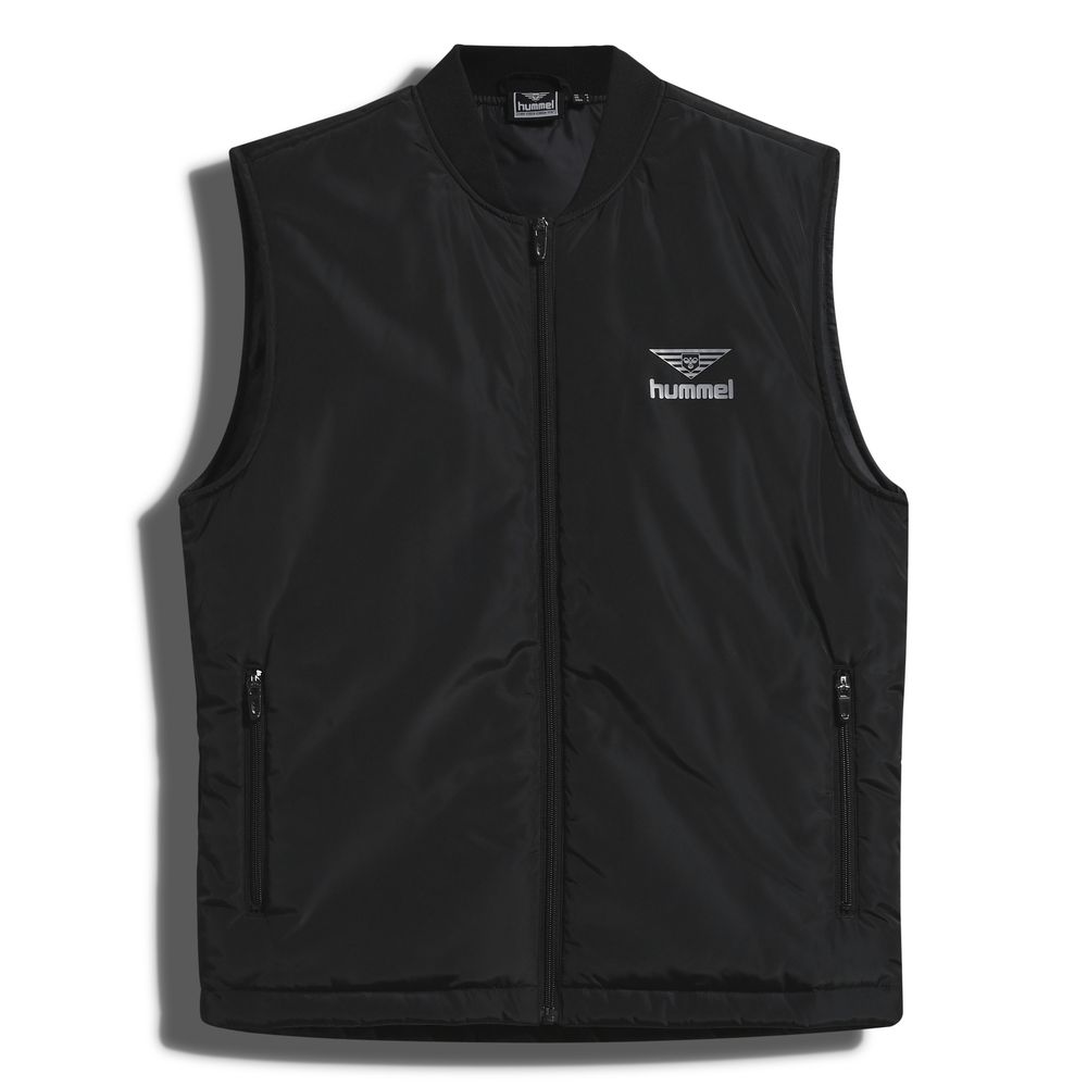 Hummel hmlHIVE COLIN PADDED VEST - black