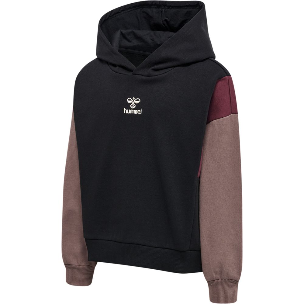 Hummel hmlPALOMA HOODIE - black