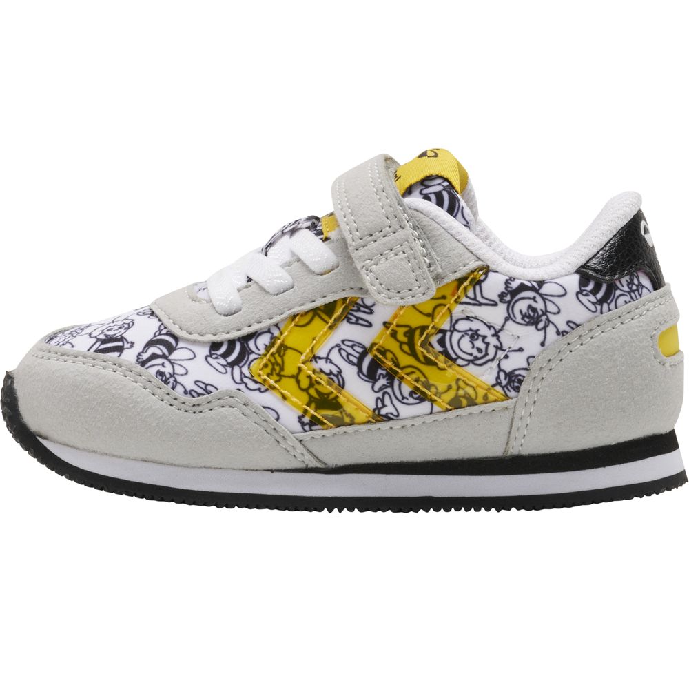 Hummel MAYA THE BEE REFLEX INFANT - bright white