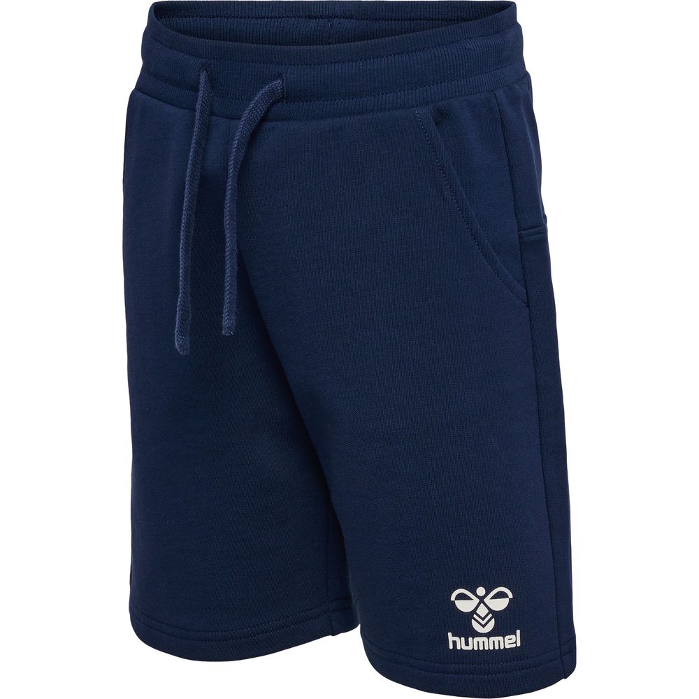 Hummel hmlFLOW SHORTS - black iris