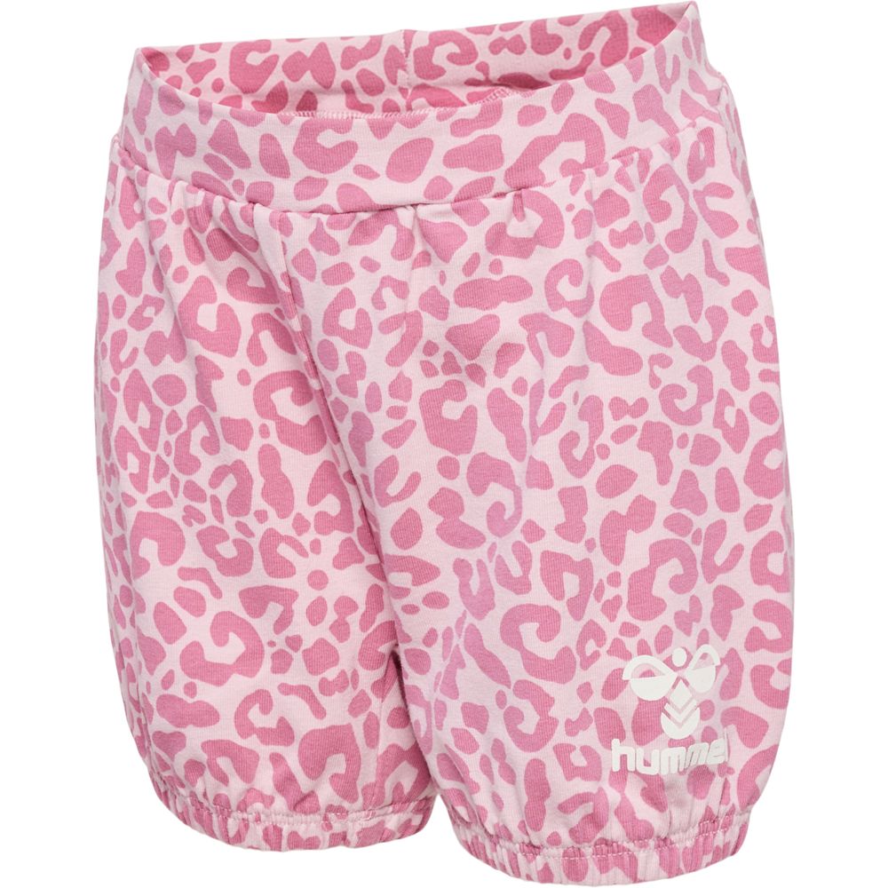 Hummel hmlDREAM IT SHORTS - parfait pink