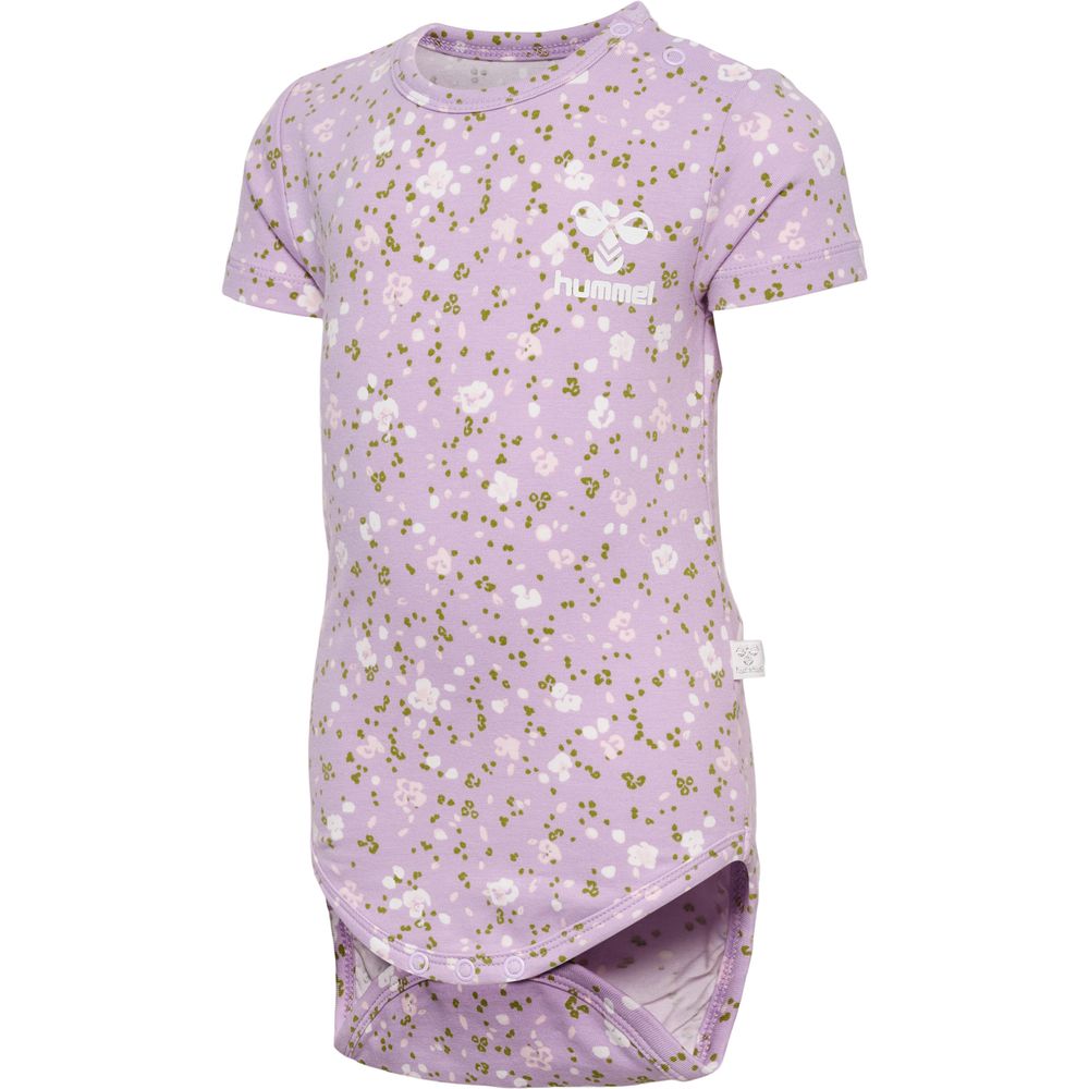 Hummel hmlGLAD BODY S/S - orchid bloom