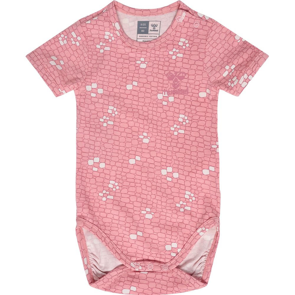 Hummel hmlZANZI BODY S/S - bridal rose