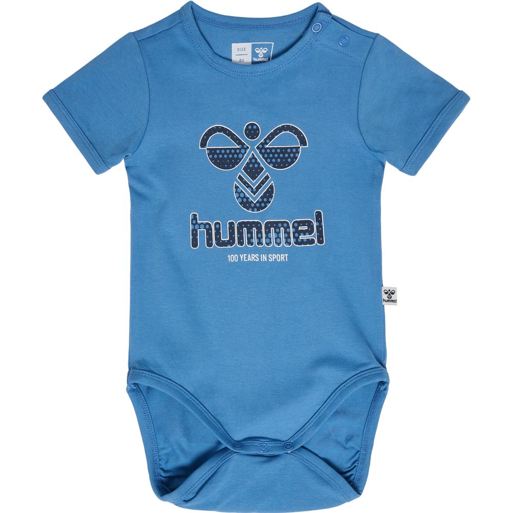 Hummel hmlAZUR BODY S/S - riverside