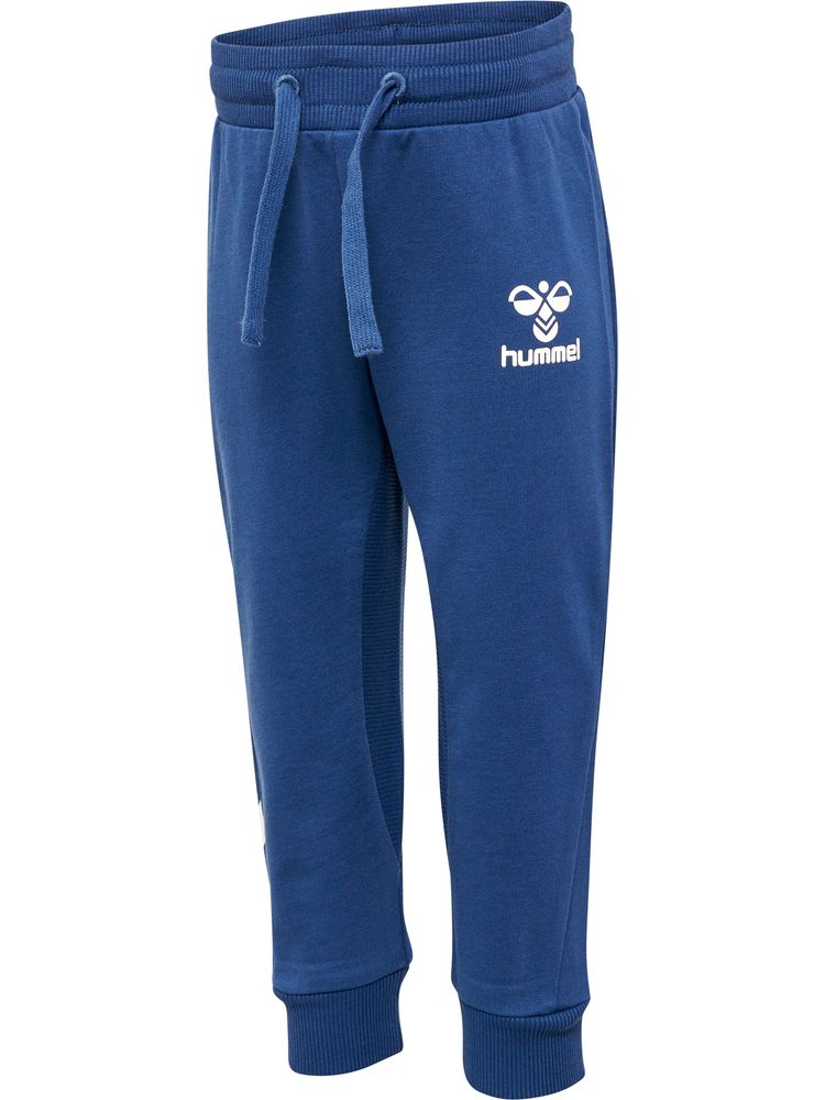 Hummel hmlAPPLE PANTS - dark denim