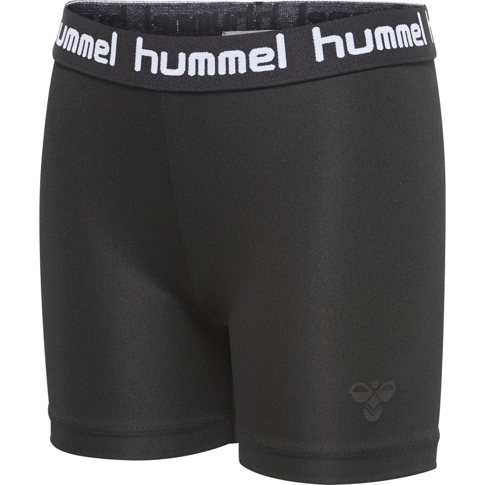 Hummel hmlTONA TIGHT SHORTS - black