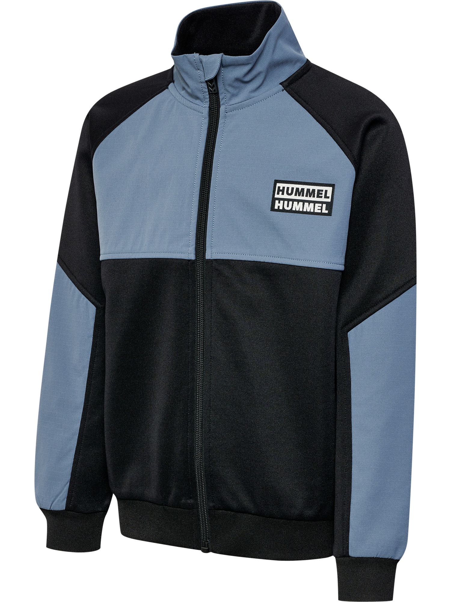 Hummel hmlSTOP ZIP JACKET - stormy weather