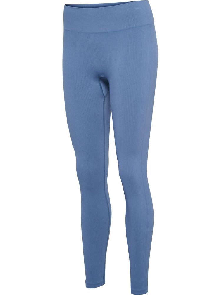 Hummel hmlMT ADAPT SEAMLESS MW TIGHTS - coronet blue