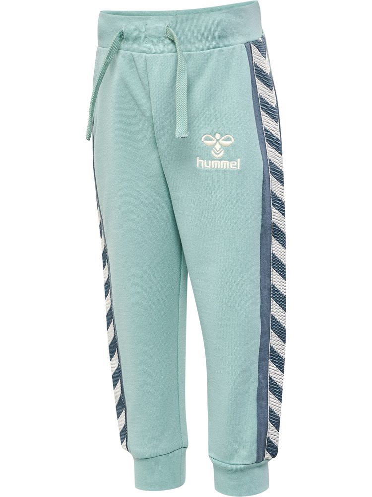Hummel hmlLEAGUE PANTS - blue surf