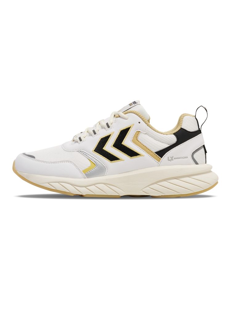Hummel MARATHONA REACH LX RT - white/black/yellow