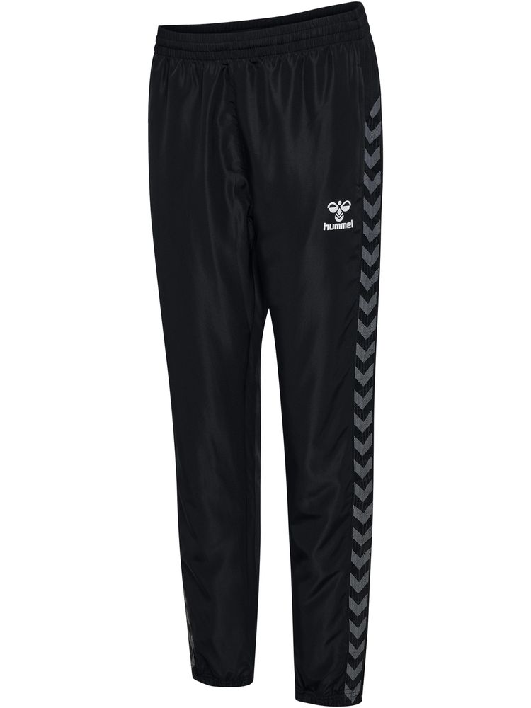 Hummel hmlAUTHENTIC MICRO PANTS WOMAN - black