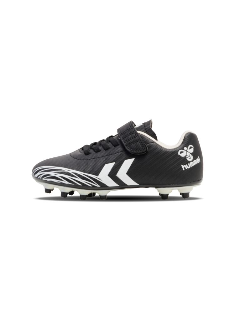 Hummel TOP STAR F.G. JR - black/white