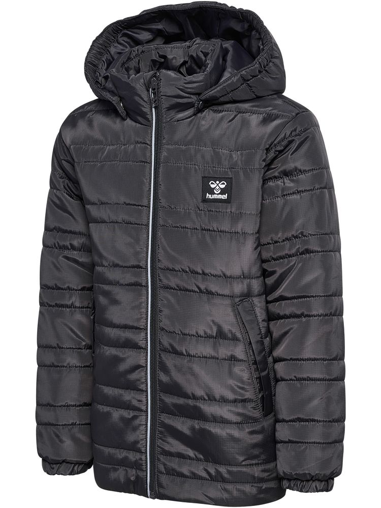 Hummel hmlBILBO TEX JACKET - forged iron