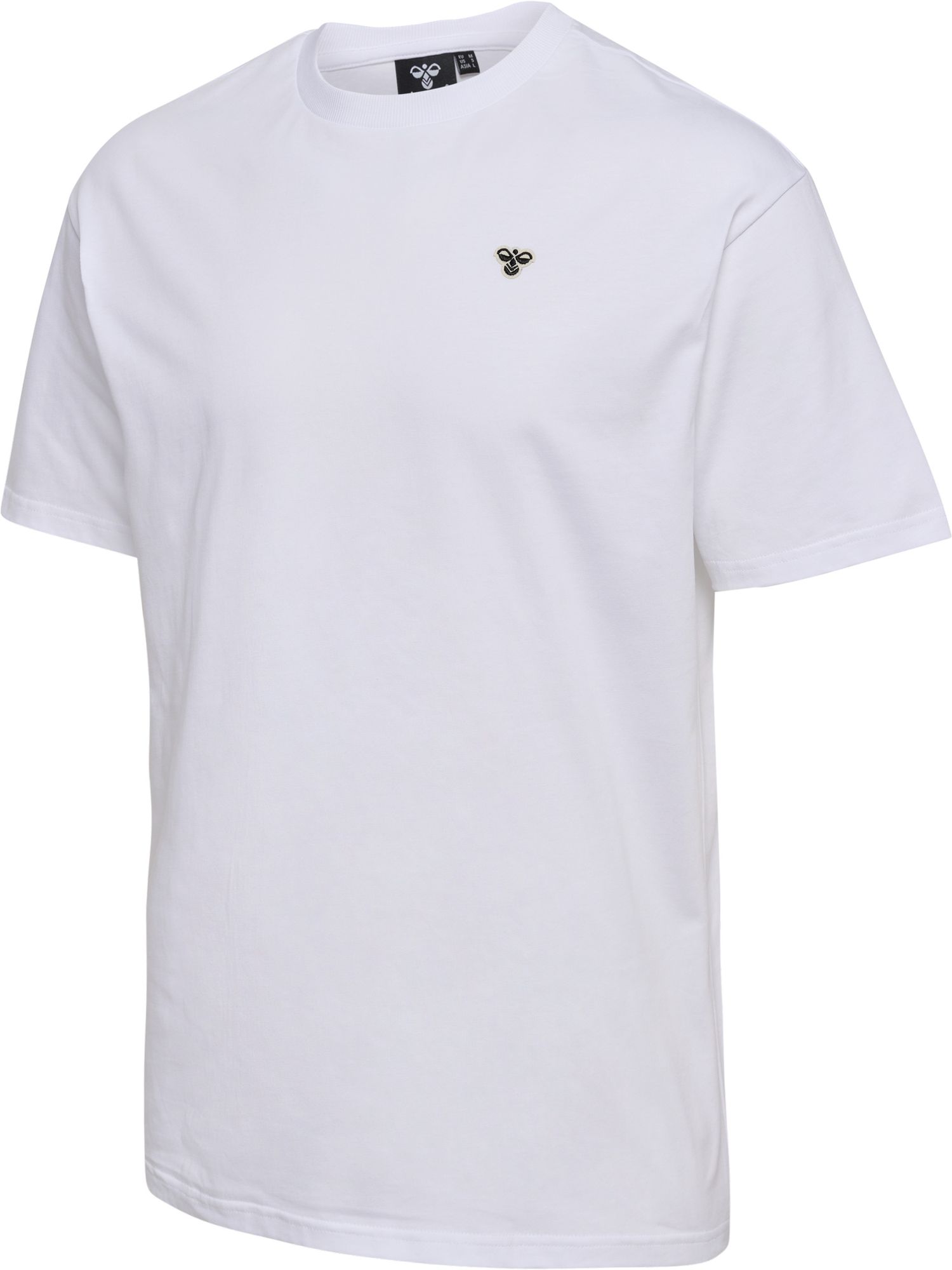 Hummel hmlLOOSE T-SHIRT BEE S/S - white