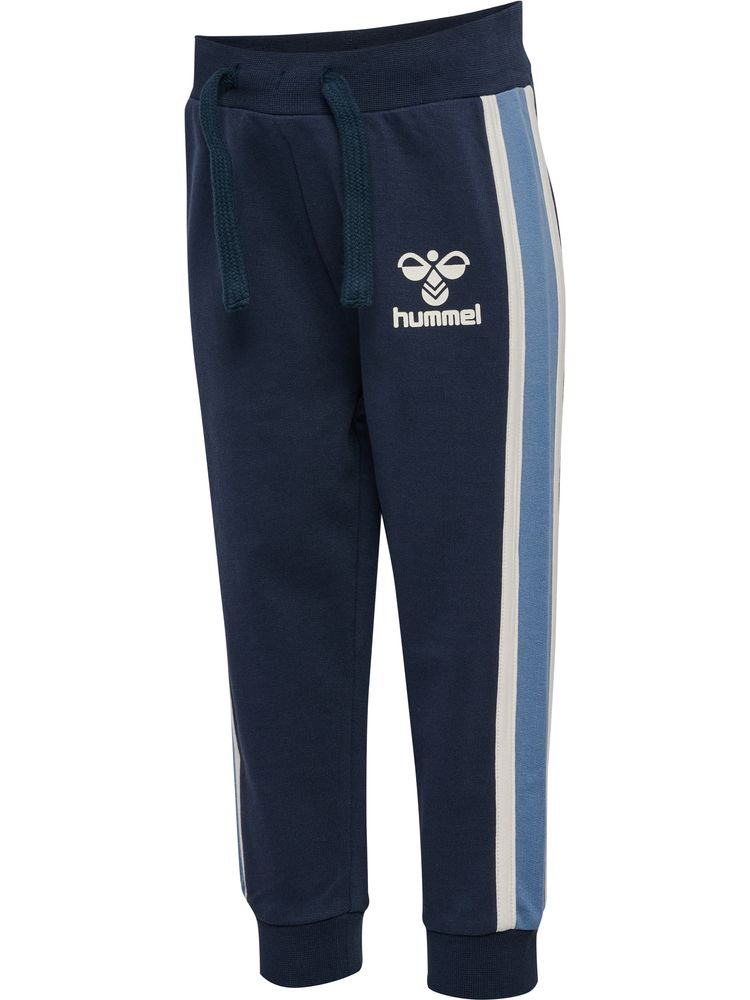 Hummel hmlBOBBY PANTS - blue nights