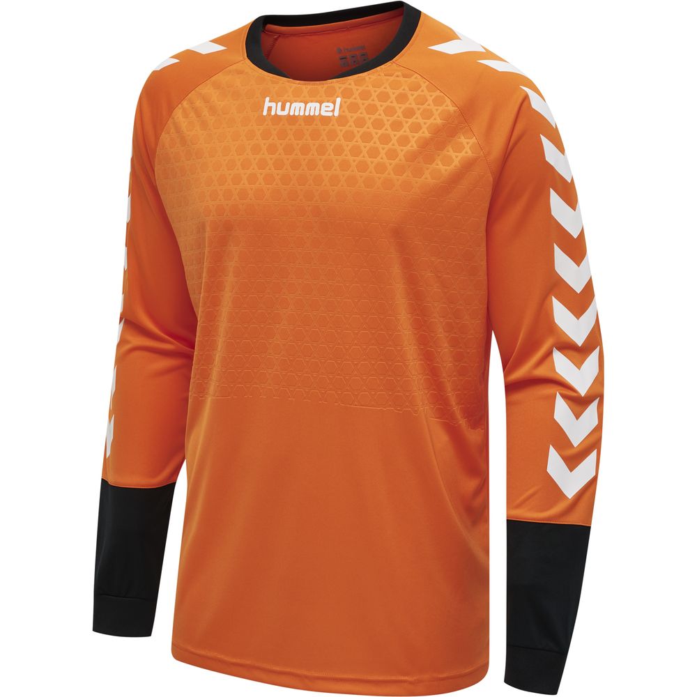 Hummel ESSENTIAL GK JERSEY - tangerine