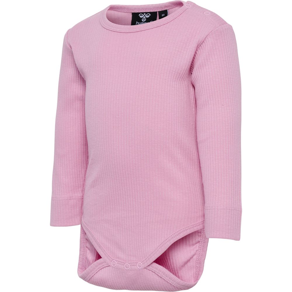 Hummel hmlRENE BODY L/S - mauve mist