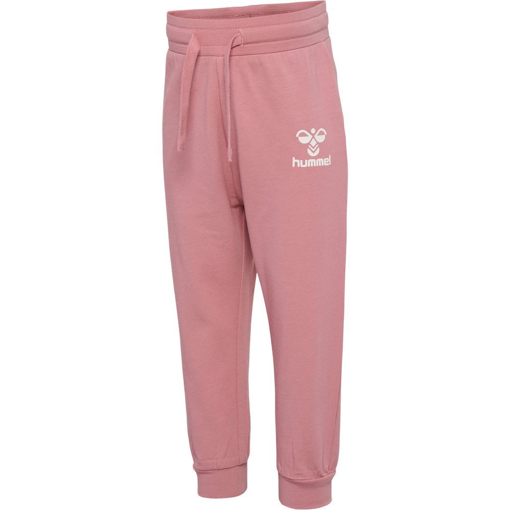 Hummel hmlMARIE PANTS - dusty rose
