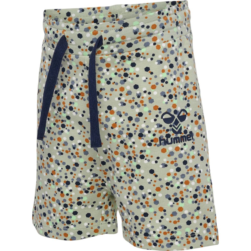 Hummel hmlMADS AOP SHORTS - desert sage