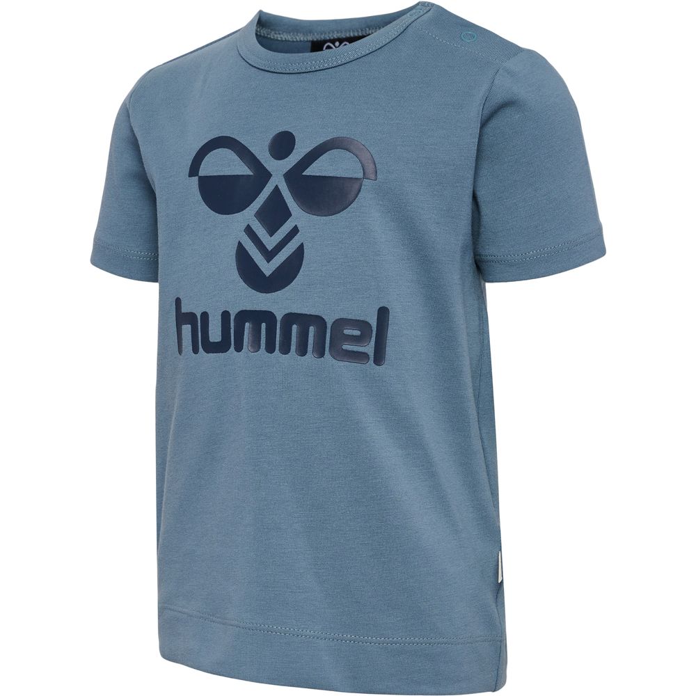 Hummel hmlMADS T-SHIRT S/S - blue mirage