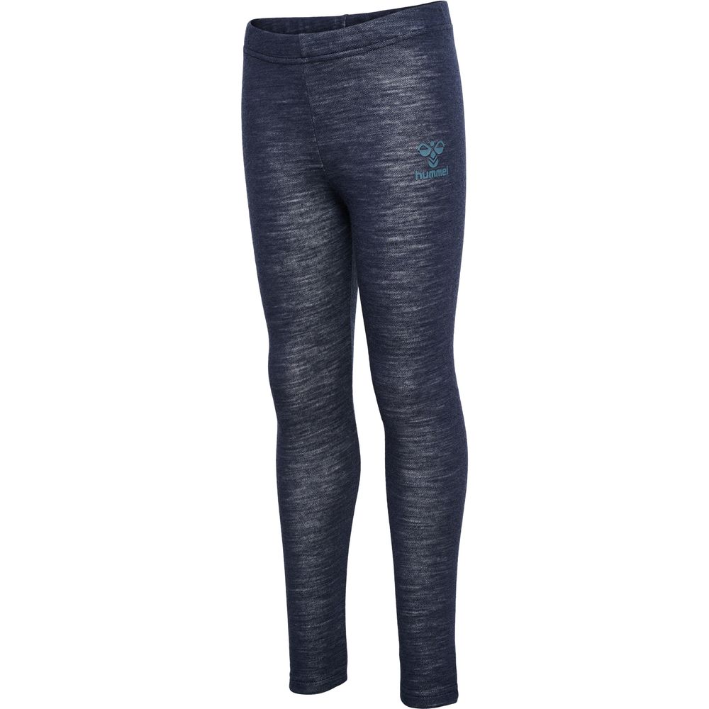 Hummel hmlWINGO TIGHTS - black iris