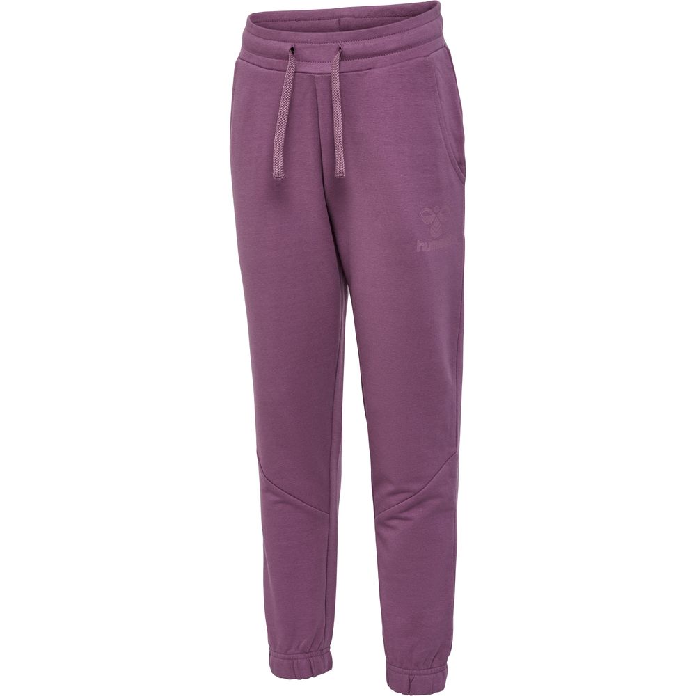 Hummel hmlFASTWO NUETTE PANTS - tulipwood