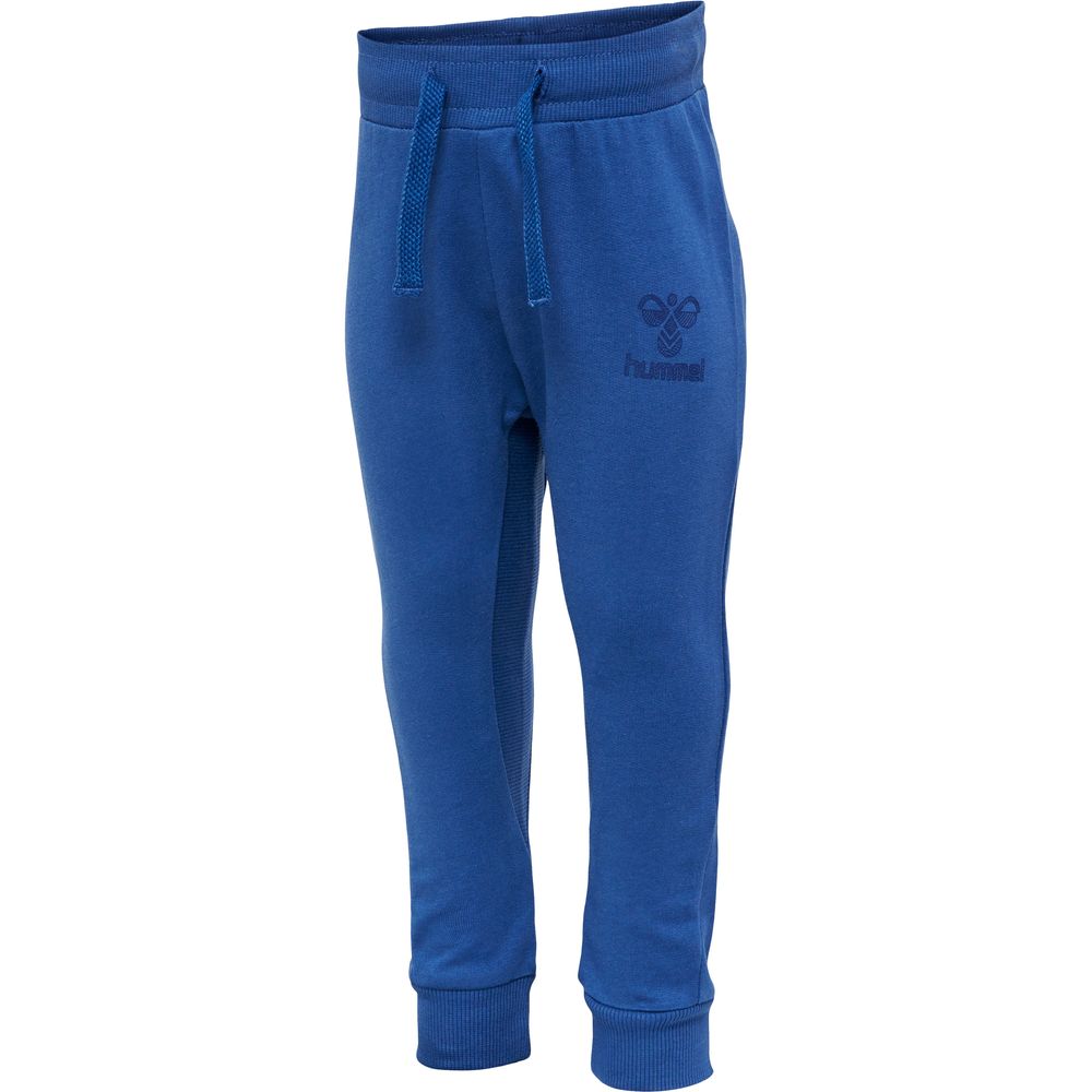 Hummel hmlFASTWO APPLE PANTS - true navy