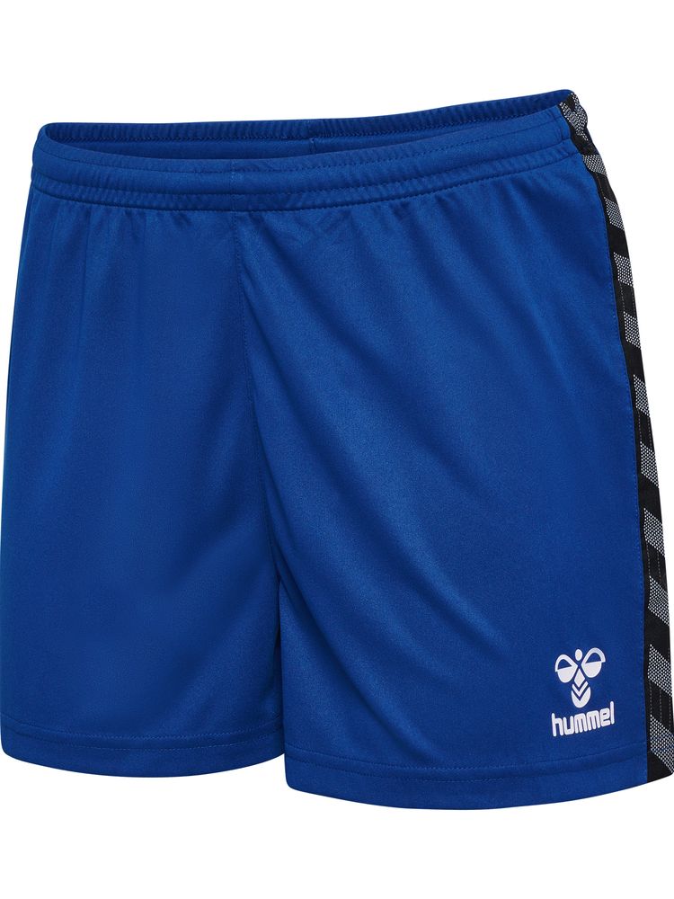 Hummel hmlAUTHENTIC PL SHORTS WOMAN - true blue