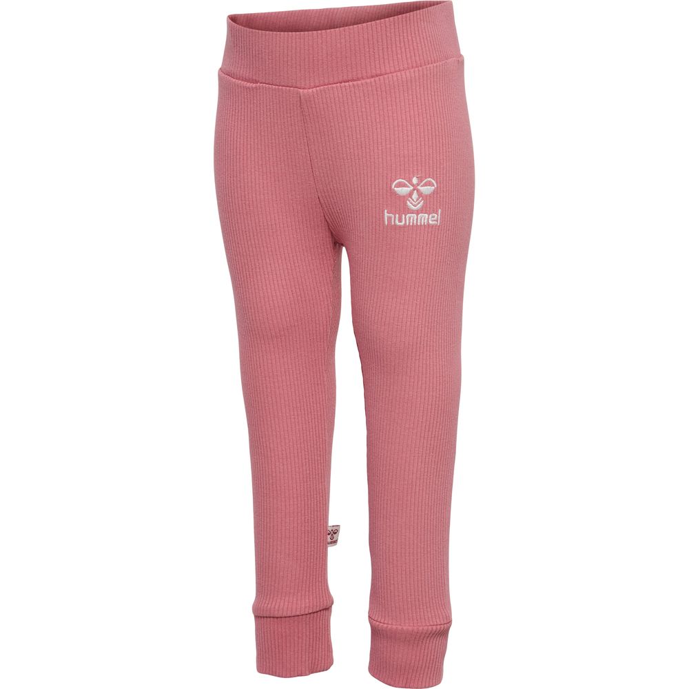 Hummel hmlSAMI TIGHTS - dusty rose